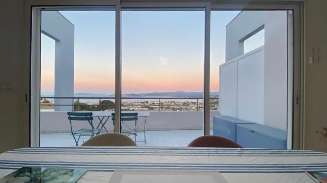 Sea View Climatise Terrasse Vue Mer Parking By Laconciergerie13 La Ciotat Exterior photo