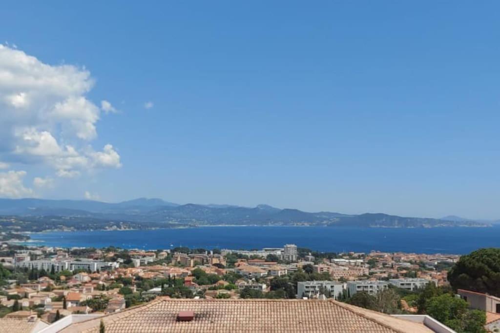 Sea View Climatise Terrasse Vue Mer Parking By Laconciergerie13 La Ciotat Exterior photo