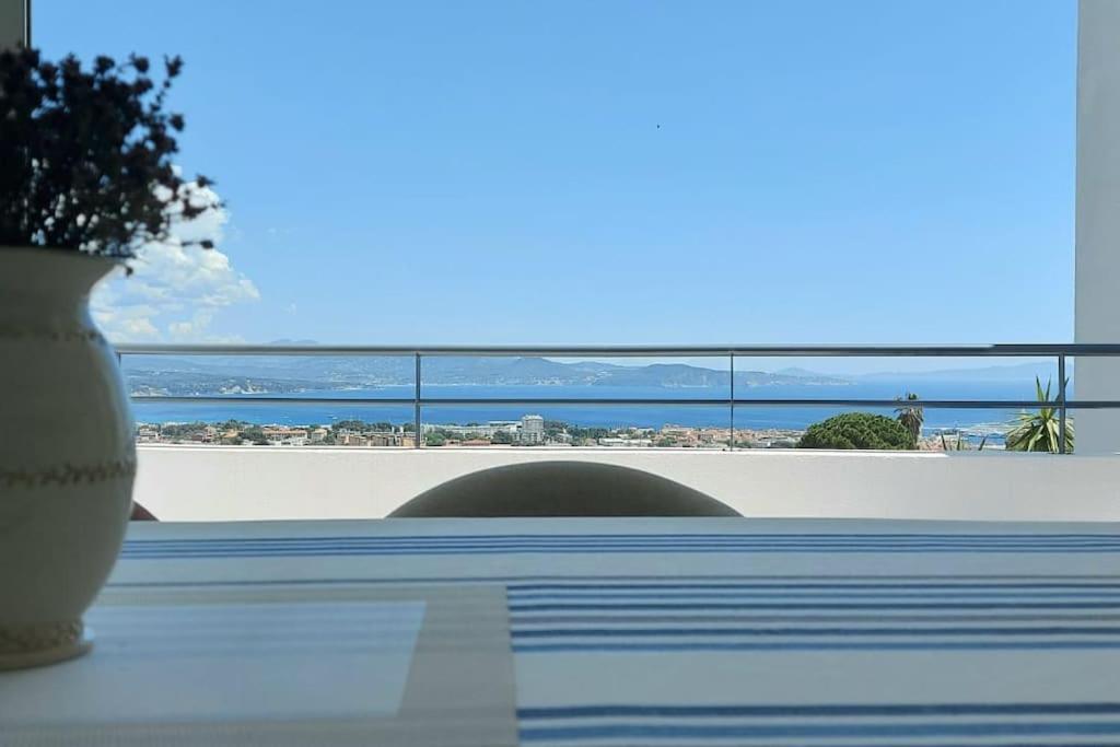 Sea View Climatise Terrasse Vue Mer Parking By Laconciergerie13 La Ciotat Exterior photo