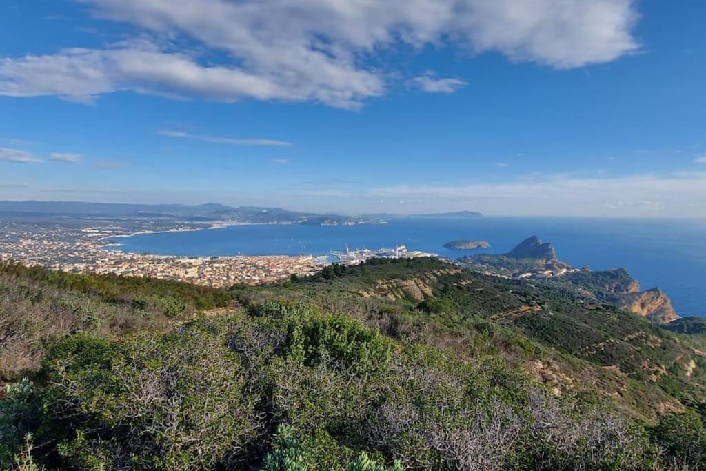 Sea View Climatise Terrasse Vue Mer Parking By Laconciergerie13 La Ciotat Exterior photo